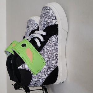 Star wars baby yoda the mandalorian shoes